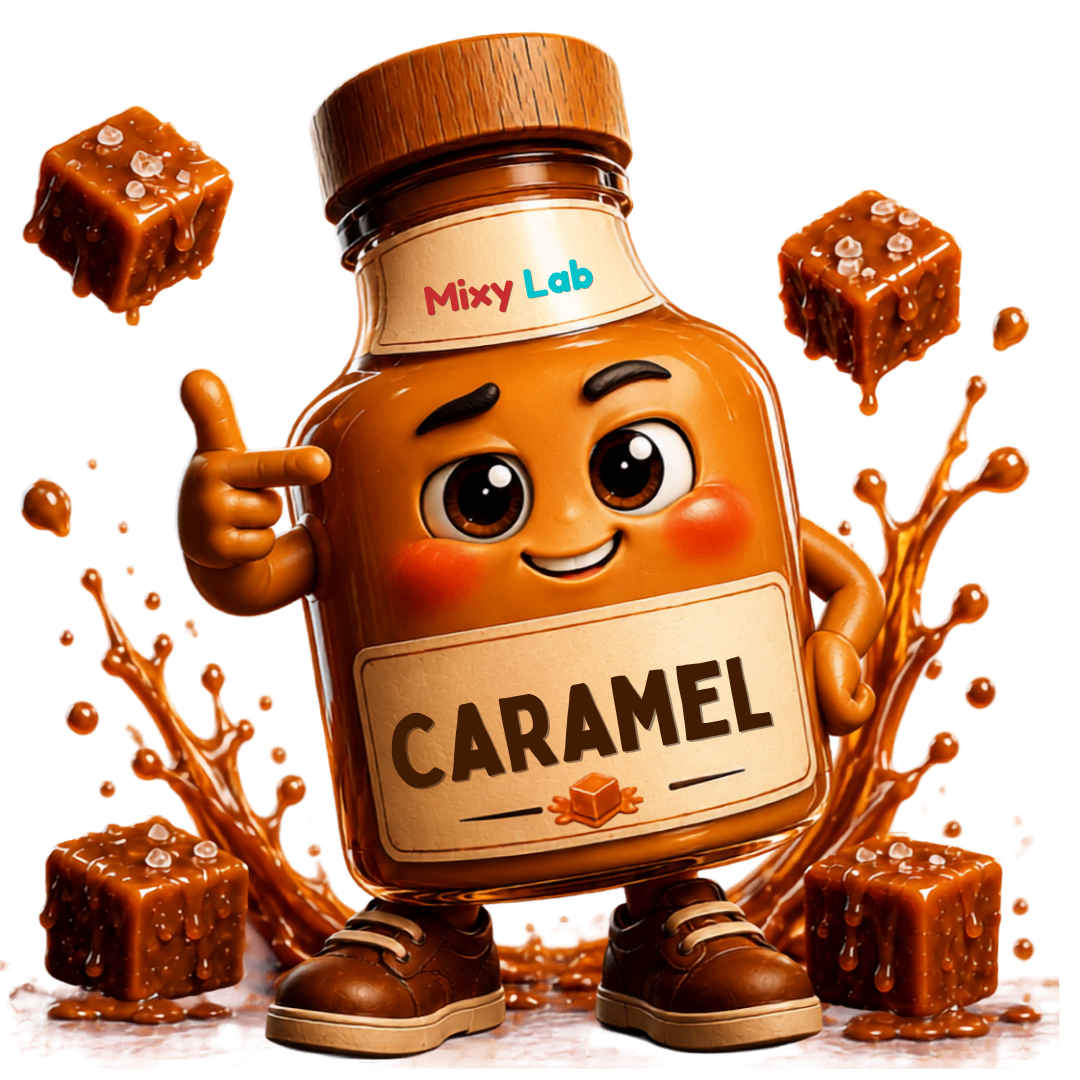 Caramel Coffee Syrup